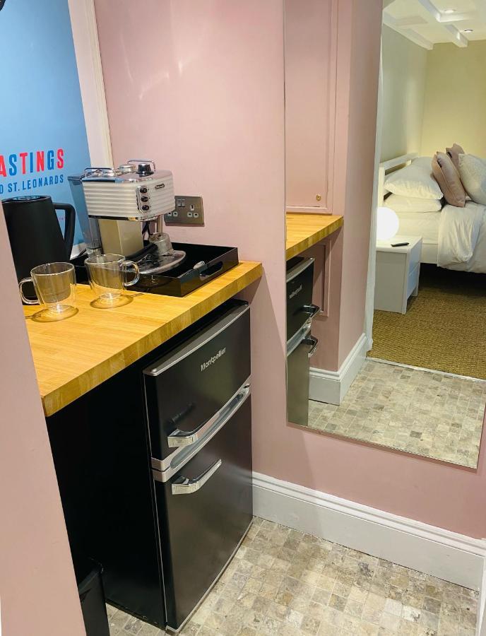 Cosy Central Hideaway St Leonards-on-Sea Dış mekan fotoğraf