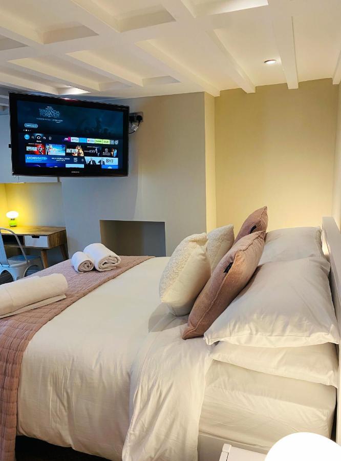 Cosy Central Hideaway St Leonards-on-Sea Dış mekan fotoğraf